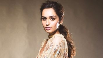Prithviraj debutante Manushi Chhillar says she was stuck in a sand-storm in the deserts of Rajasthan during the shoot