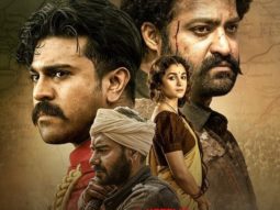 SS Rajamouli’s RRR (Hindi) starring Ram Charan and Jr. NTR to premiere on Netflix on May 20, 2022