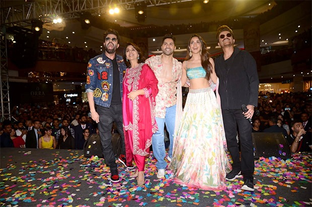 Jugjugg Jeeyo Trailer Launch: "It has been a special journey and also a very difficult one to make during the pandemic" - Varun Dhawan