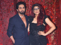 Here is how Ayushmann Khurrana reacted to Tahira Kashyap revealing details about their sex life