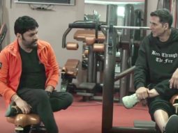 “Working out with Akshay Kumar at 4 am was definitely better than sleeping” – Kapil Sharma shares hilarious video ahead of Samrat Prithviraj release