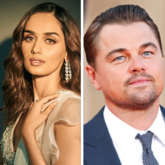 Samrat Prithviraj debutante Manushi Chhillar wants to work with Leonardo DiCaprio and Lee Minho
