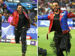 IPL 2022 Finale: Ranveer Singh mouths KGF 2 ‘violence’ dialogue, performs ‘Tattad Tattad’, ‘Naatu Naatu’ at the closing ceremony 