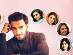 Wow- Sara, Parineeti, Rakul & other actresses are in awe of Ranveer Singh’s looks, energy & aura