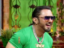 Yo Yo Honey Singh, Guru Randhawa and Divya Khosla Kumar on The Kapil Sharma Show