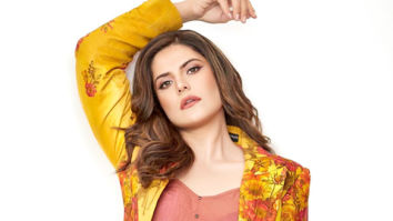 Celeb Photos Of Zareen Khan