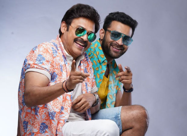 F3 Trailer: We can see a glimpse of this Venkatesh, Varun Tej starrer on May 9