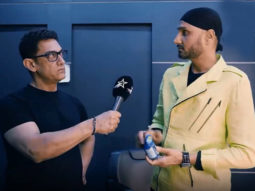 Watch: Ahead of IPL finale, Aamir Khan practises his hosting skills; leaves Harbhajan Singh and Irfan Pathan angry
