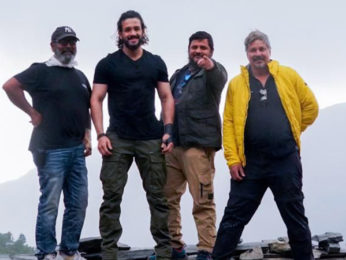Akhil Akkineni, Surender Reddy, Anil Sunkara’s Agent begins shooting in Manali