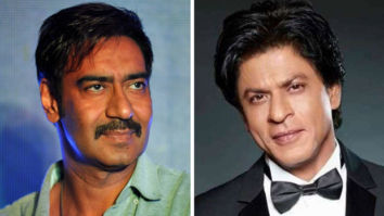 RRR actor Ajay Devgn speaks up about his ‘alleged fight’ with Shah Rukh Khan, here’s what went wrong