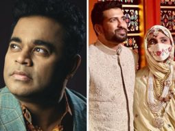 A. R. Rahman shares glimpses from his daughter Khatija’s reception