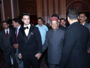 Aayush Sharma’s grandfather and ex telecom minister Pandit Sukh Ram Sharma hospitalized