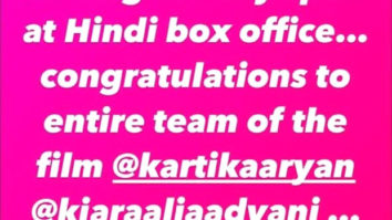 Kangana Ranaut lauds Bhool Bhulaiyaa 2 stars Kartik Aaryan and Kiara Advani for ending Bollywood’s dry spell