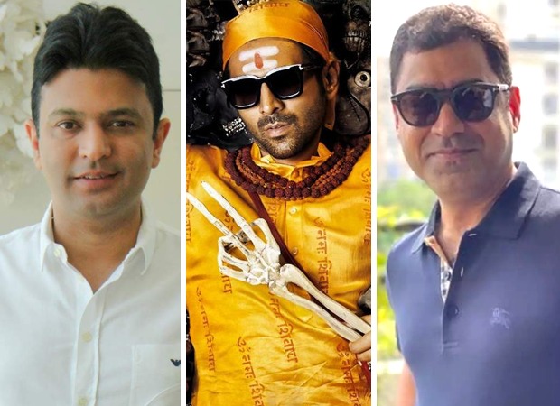 EXCLUSIVE: “We could only release Bhool Bhulaiyaa 2 because of Murad Khetani,” Bhushan Kumar on challenges of shooting the horror comedy