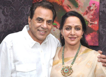 413px x 300px - Hema Malini thanks well-wishers and shares update of Dharmendra's health :  Bollywood News - Bollywood Hungama