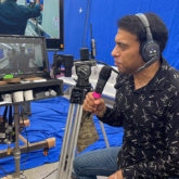 EXCLUSIVE: Director Farhad Samji's picture from the sets of Salman Khan starrer Kabhi Eid Kabhi Diwali leaked!