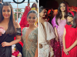 Cannes 2022: Helly Shah fangirling around Aishwarya Rai Bachchan is one of her takeaway moments from the French Riviera