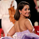 Hina Khan pens a note of appreciation for the media after her red carpet appearance at Cannes 2022- "I love when they stop me and ask me to pose"