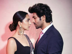 EXCLUSIVE: Kiara Advani reacts after Kartik Aaryan’s female fan complains about the kiss between the two actors in Bhool Bhulaiyaa 2