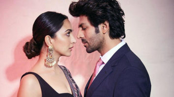 EXCLUSIVE: Kiara Advani reacts after Kartik Aaryan’s female fan complains about the kiss between the two actors in Bhool Bhulaiyaa 2