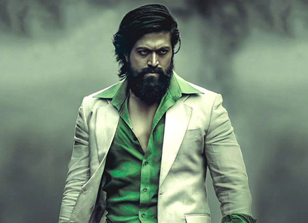 Yash starrer K.G.F: Chapter 2 now available on Amazon Prime Video on rent for Rs. 199