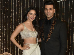 Karan Johar touts Kiara Advani as the lucky mascot for Dharma Productions