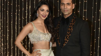 Karan Johar touts Kiara Advani as the lucky mascot for Dharma Productions