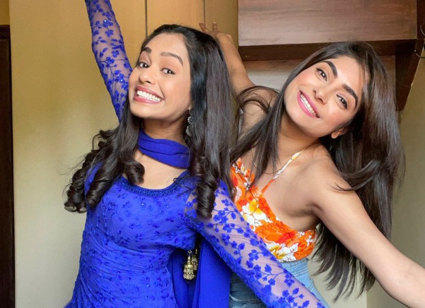 “Mugdha and I have turned into real-life sisters courtesy of Kumkum Bhagya,” mentions Aparna Mishra 