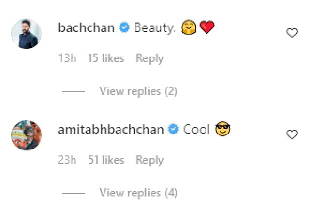 Navya Naveli Nanda shares a strong message on consent; Bachchan family react