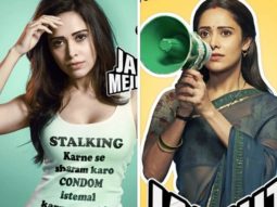 Janhit Mein Jaari: Nushrratt Bharuccha gives a befitting response about endorsing condoms to trolls