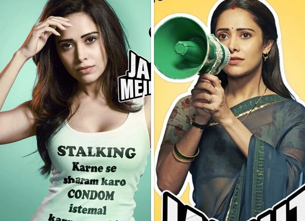 Janhit Mein Jaari: Nushrratt Bharuccha gives a befitting response about endorsing condoms to trolls 