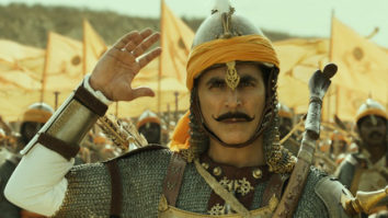 “I was like a kid in a candy store when I realised the scale of action that I will get to perform in Prithviraj”- Akshay Kumar “I was like a kid in a candy store when I realised the scale of action that I will get to perform in Prithviraj”- Akshay Kumar