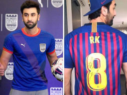 Ranbir Kapoor reveals his weird facination with number 8