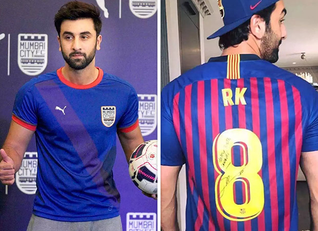 Ranbir Kapoor reveals his weird facination with number 8