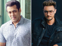 Salman Khan sends out heartfelt condolences to Aayush Sharma and family