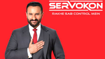 Saif Ali Khan will be the face of Servokon
