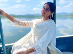 Eid Special: Sara Ali Khan shows how to keep up with traditions