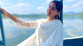 Eid Special: Sara Ali Khan shows how to keep up with traditions