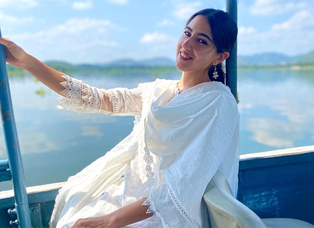 Eid Special: Sara Ali Khan shows how to keep up with traditions