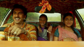 “Working in an acting masterclass with Ranveer Singh” – says Shalini Pandey on debuting in Jayeshbhai Jordaar