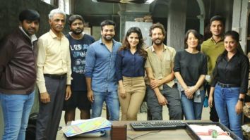 Team of Nikhil Siddharth starrer Spy kicks off the shoot with intense action sequences