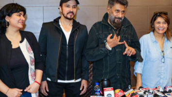 Vivek Agnihotri, Pallavi Joshi, and Darshan Kumar to attend the ‘Sounds Of The Kashmir Files’ musical event at Opera House on May 13