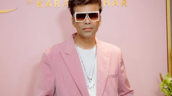Karan Johar inaugurates his exquisite jewellery brand, Tyaani’s new store in Mumbai