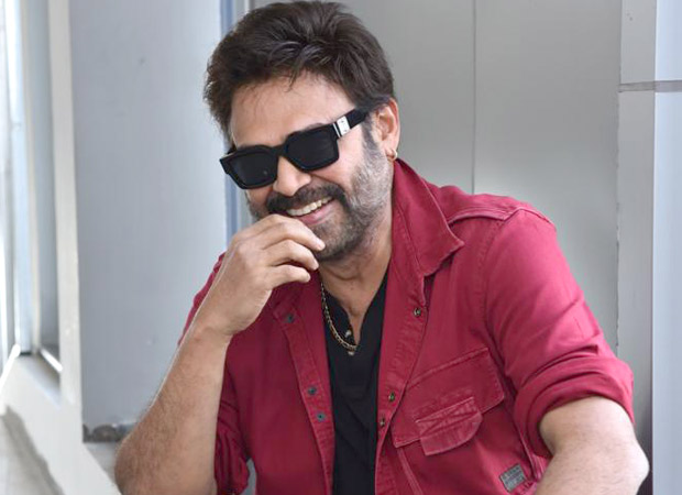 F3: “I become a crazy person while doing comedy scenes,” says Venkatesh
