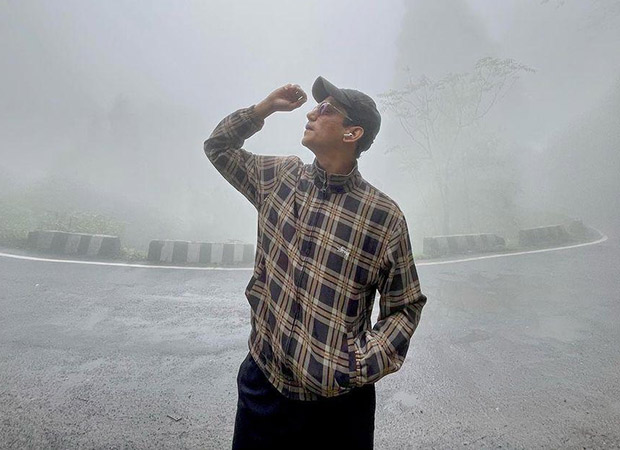Vijay Varma on shooting in Darjeeling for his next by Sujoy Ghosh- "Kareena, Jaideep and I are having a blast"