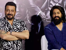 EXCLUSIVE: Sanjay Dutt on Yash’s introductory scene in K.G.F- Chapter 2-“Arre mere mooh se bhi seeti nikal gayi”