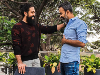 EXCLUSIVE: Yash is all praise for his KGF director Prashanth Neel- “He has got the potential to make an international film” EXCLUSIVE: Yash is all praise for his KGF director Prashanth Neel- “He has got the potential to make an international film”