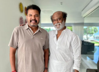 15 Years of Sivaji: Shankar meets Rajinikanth, says ‘your energy, affection and positive aura made my day’