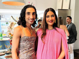 Inside Pics: Sonam Kapoor gives us a sneak-peek into her low-key but pretty baby shower in London