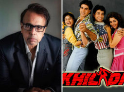 30 Years Of Khiladi EXCLUSIVE: “After the premiere in Satyam cinema, Prem Chopra came up to me and jokingly said, ‘Kyun hamare pet me laath maar rahe ho?’!” – Ananth Narayan Mahadevan